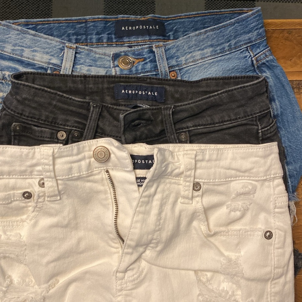 Lot of 8 Shorts. Aeropostle-RSQ-John Galt-Billabong - Picture 3 of 13